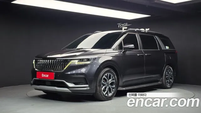 Kia Carnival 2022 thumb 11