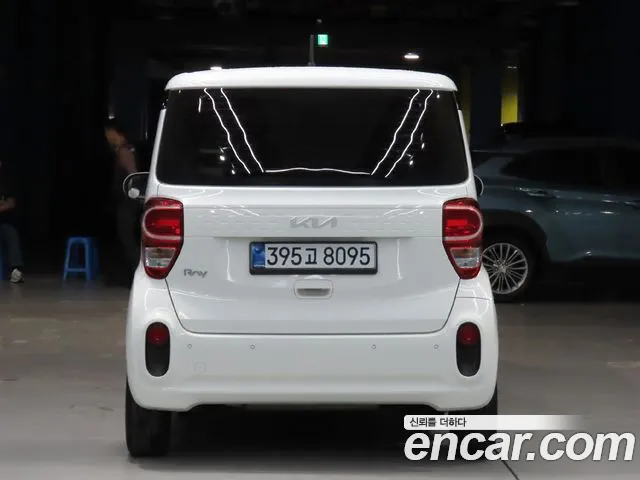 Kia Ray 2022 thumb 3