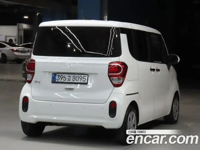 Kia Ray 2022 thumb 4