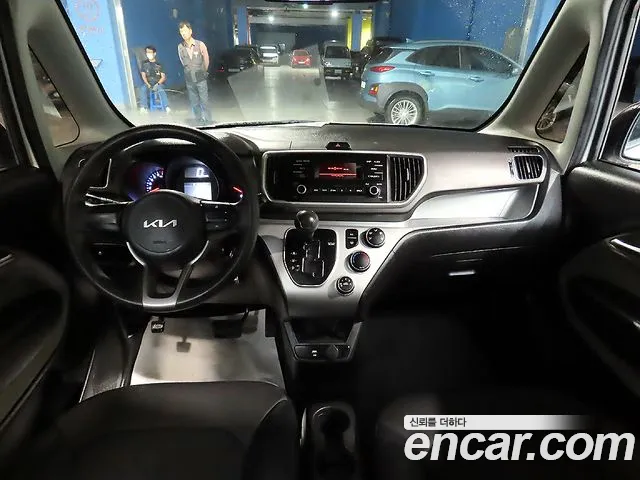 Kia Ray 2022 thumb 5
