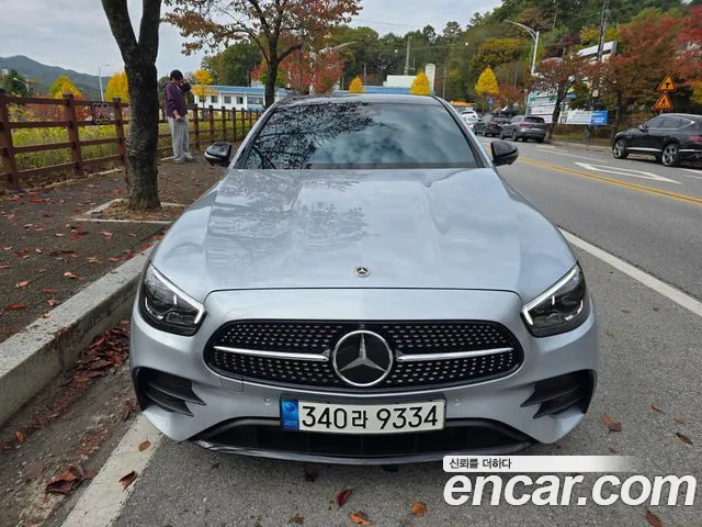 Mercedes-Benz E-Класс 2023 thumb 3
