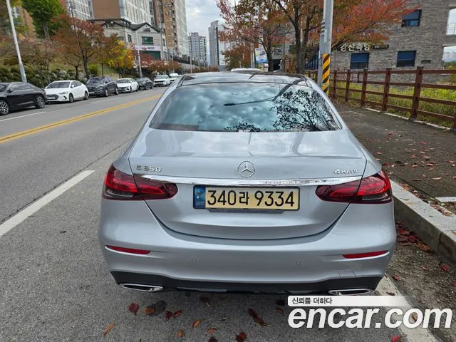 Mercedes-Benz E-Класс 2023 thumb 4