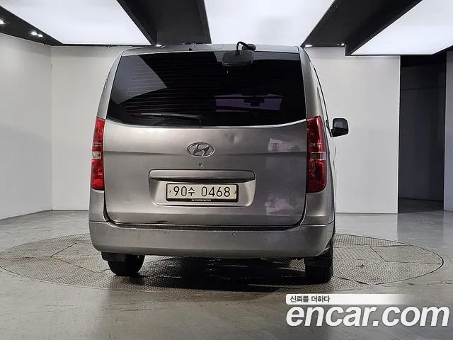 Hyundai Starex 2015 thumb 3