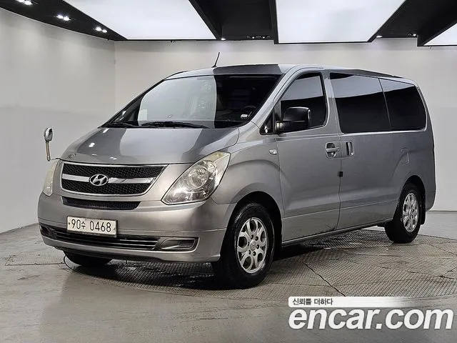 Hyundai Starex 2015 thumb 11