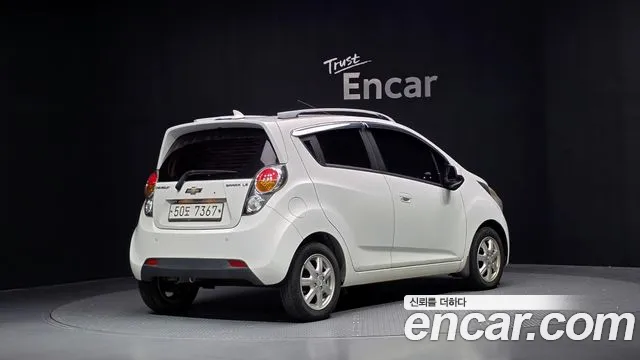 ChevroletGMDaewoo Spark 2011 thumb 2