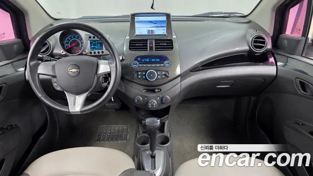 ChevroletGMDaewoo Spark 2011 thumb 5