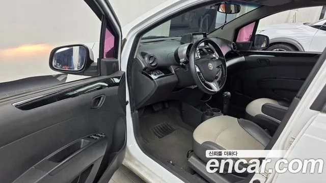 ChevroletGMDaewoo Spark 2011 thumb 7