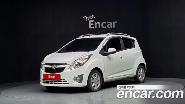 ChevroletGMDaewoo Spark 2011 thumb 10