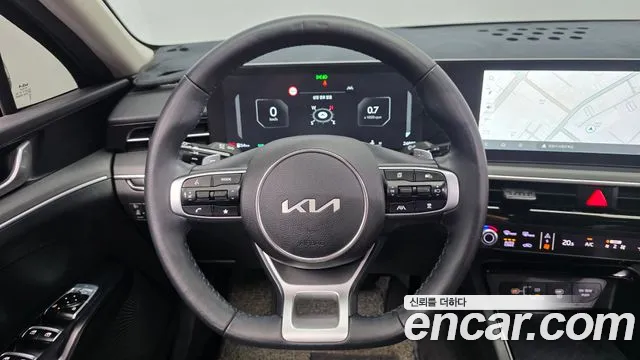 Kia K5 2024 thumb 12