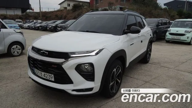 ChevroletGMDaewoo TrailBlazer 2020 thumb 12