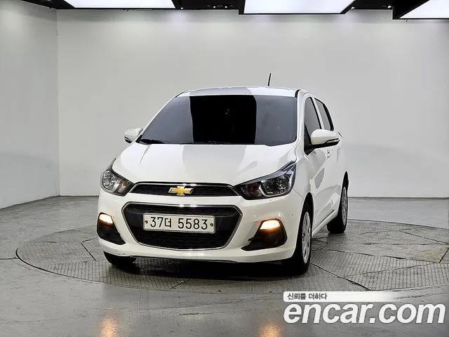 ChevroletGMDaewoo Spark 2016 thumb 2