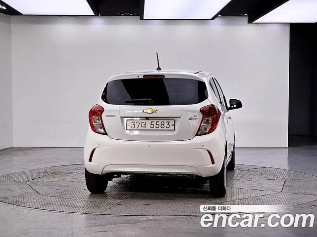 ChevroletGMDaewoo Spark 2016 thumb 3