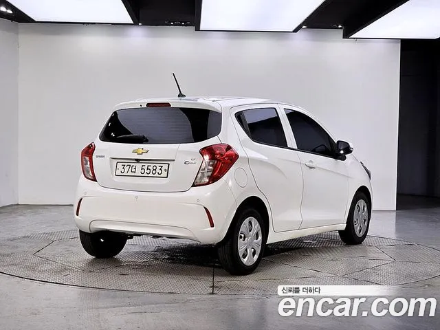 ChevroletGMDaewoo Spark 2016 thumb 4