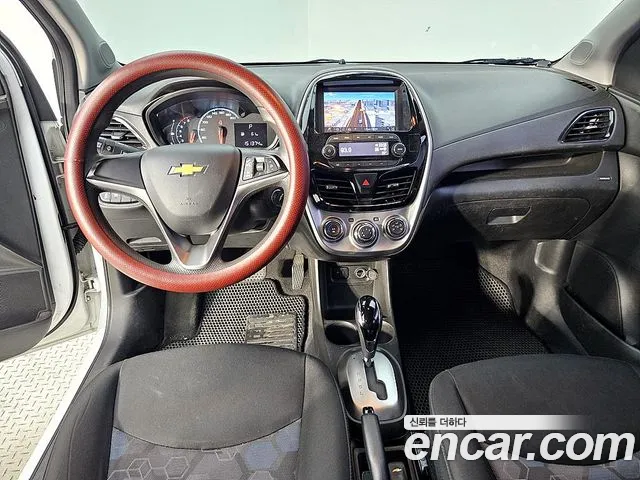 ChevroletGMDaewoo Spark 2016 thumb 5