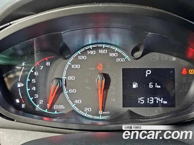ChevroletGMDaewoo Spark 2016 thumb 6
