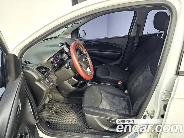ChevroletGMDaewoo Spark 2016 thumb 7
