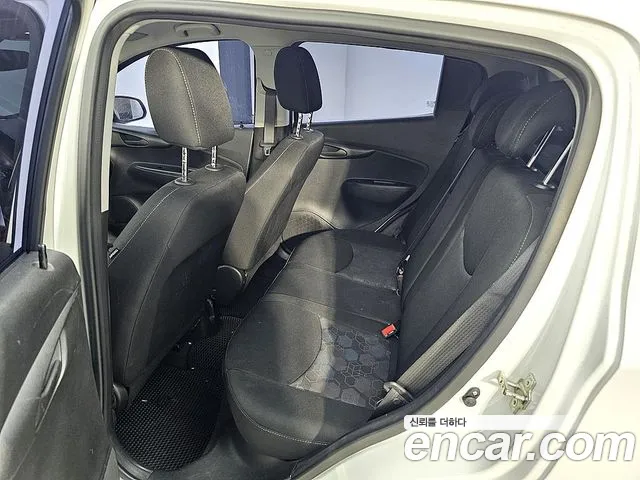 ChevroletGMDaewoo Spark 2016 thumb 8