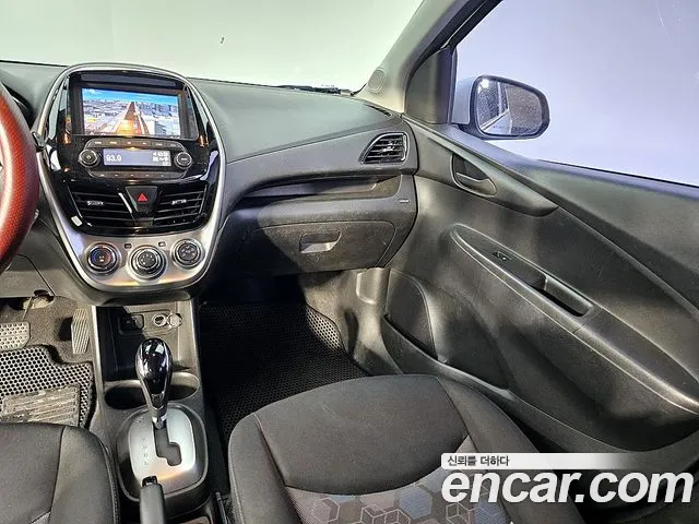 ChevroletGMDaewoo Spark 2016 thumb 9