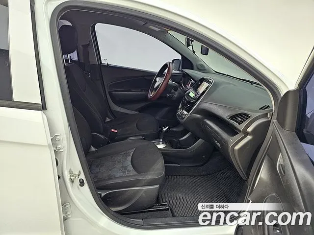 ChevroletGMDaewoo Spark 2016 thumb 10