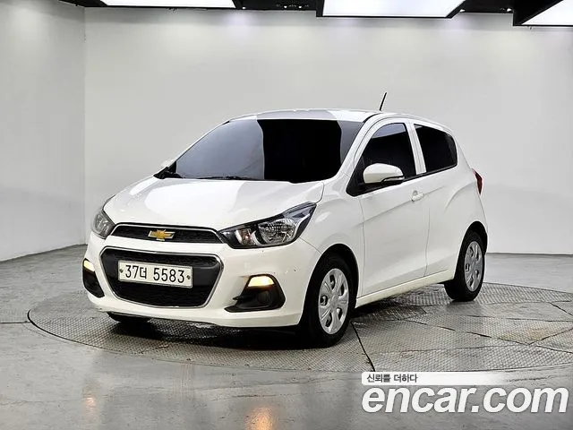 ChevroletGMDaewoo Spark 2016 thumb 11