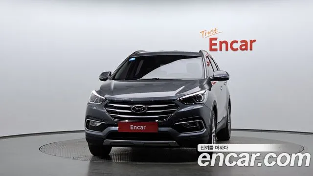 Hyundai Santa Fe 2017 thumb 3