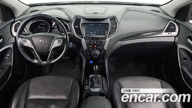Hyundai Santa Fe 2017 thumb 7