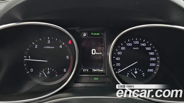 Hyundai Santa Fe 2017 thumb 8