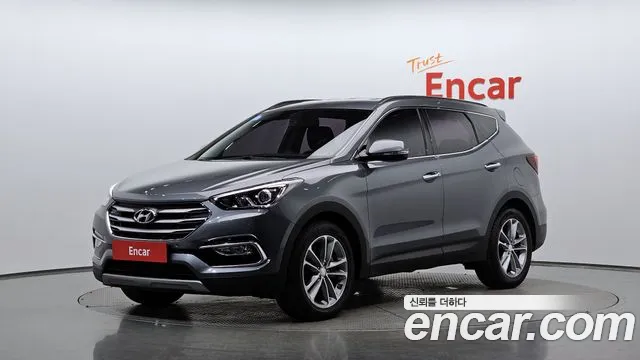 Hyundai Santa Fe 2017 thumb 11