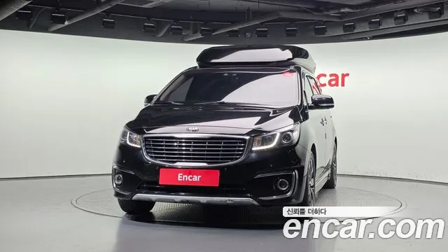 Kia Carnival 2016 thumb 3