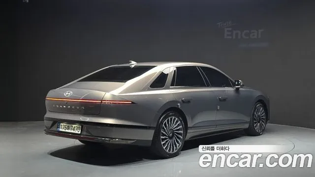 Hyundai Grandeur 2023 thumb 2