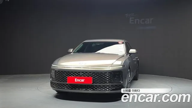 Hyundai Grandeur 2023 thumb 3