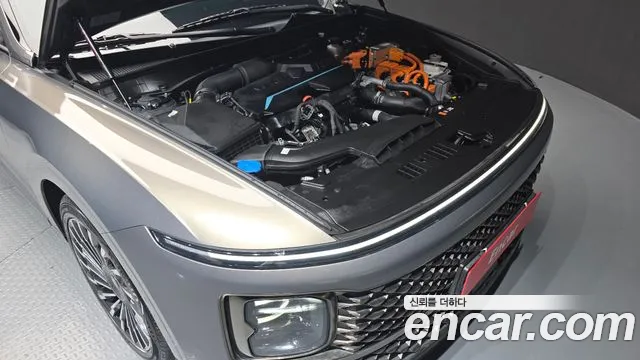 Hyundai Grandeur 2023 thumb 6