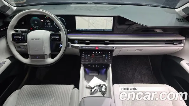 Hyundai Grandeur 2023 thumb 7