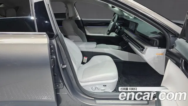 Hyundai Grandeur 2023 thumb 11