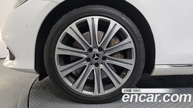 Mercedes-Benz E-Класс 2019 thumb 5