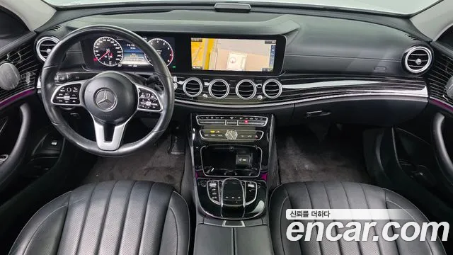 Mercedes-Benz E-Класс 2019 thumb 7