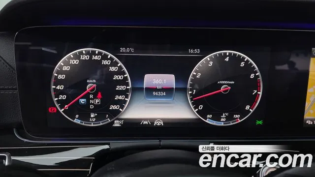 Mercedes-Benz E-Класс 2019 thumb 8