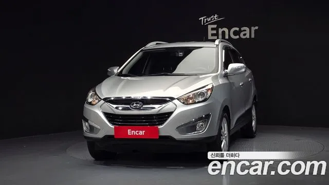 Hyundai Tucson 2011 thumb 3
