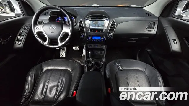 Hyundai Tucson 2011 thumb 7