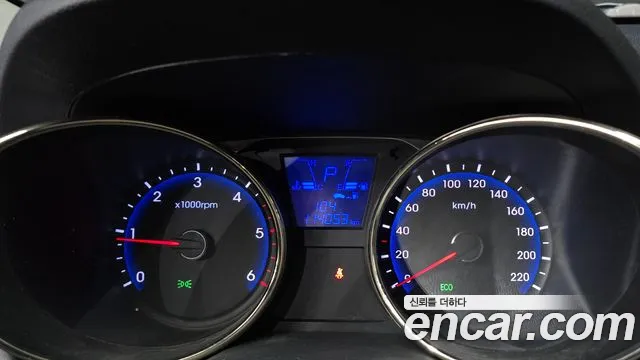 Hyundai Tucson 2011 thumb 8
