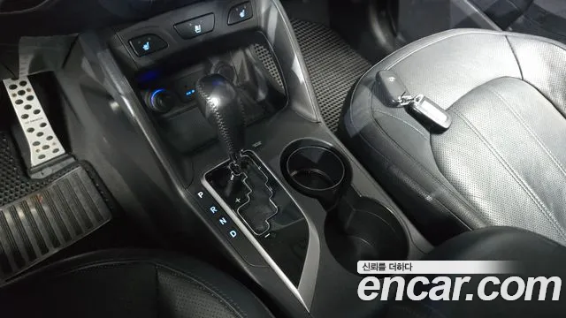 Hyundai Tucson 2011 thumb 9