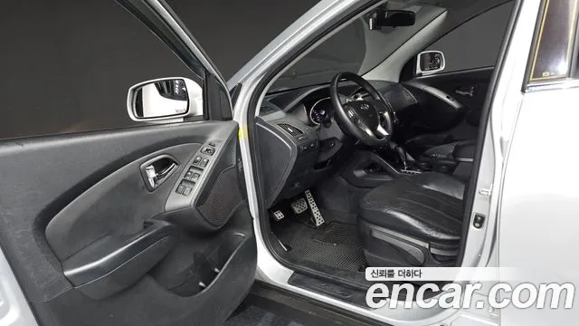 Hyundai Tucson 2011 thumb 10