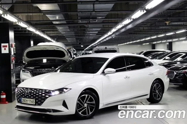 Hyundai Grandeur 2021 thumb 3