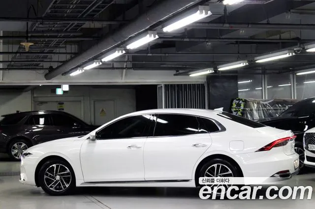 Hyundai Grandeur 2021 thumb 4