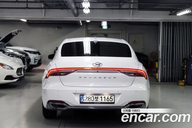 Hyundai Grandeur 2021 thumb 5