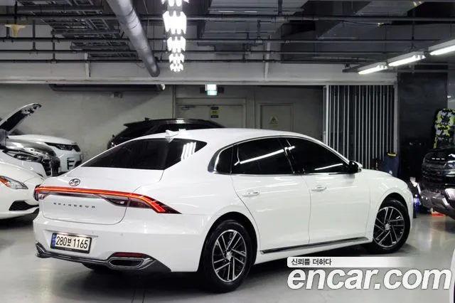 Hyundai Grandeur 2021 thumb 6