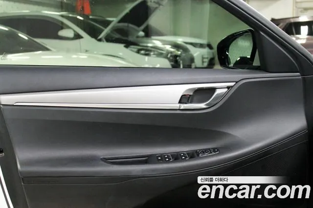 Hyundai Grandeur 2021 thumb 7