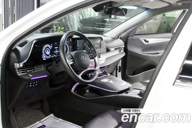 Hyundai Grandeur 2021 thumb 8