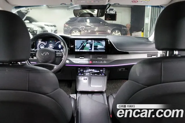 Hyundai Grandeur 2021 thumb 9