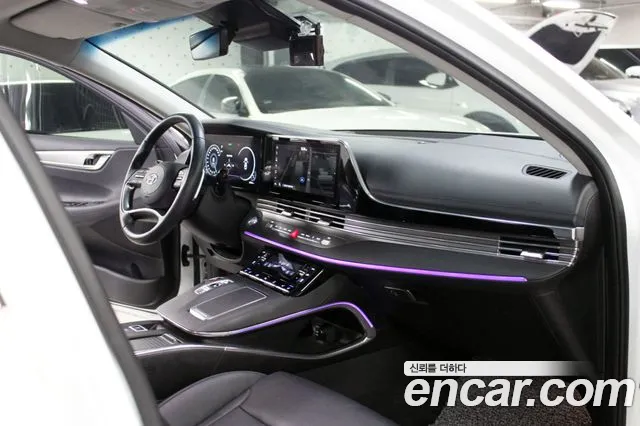 Hyundai Grandeur 2021 thumb 10